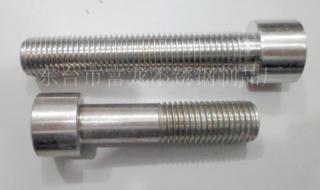 m18内六角螺栓头部尺寸 六角头螺栓生产厂家